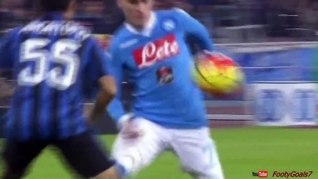 Napoli - Inter 2-1 risultato finale: highlights e video gol