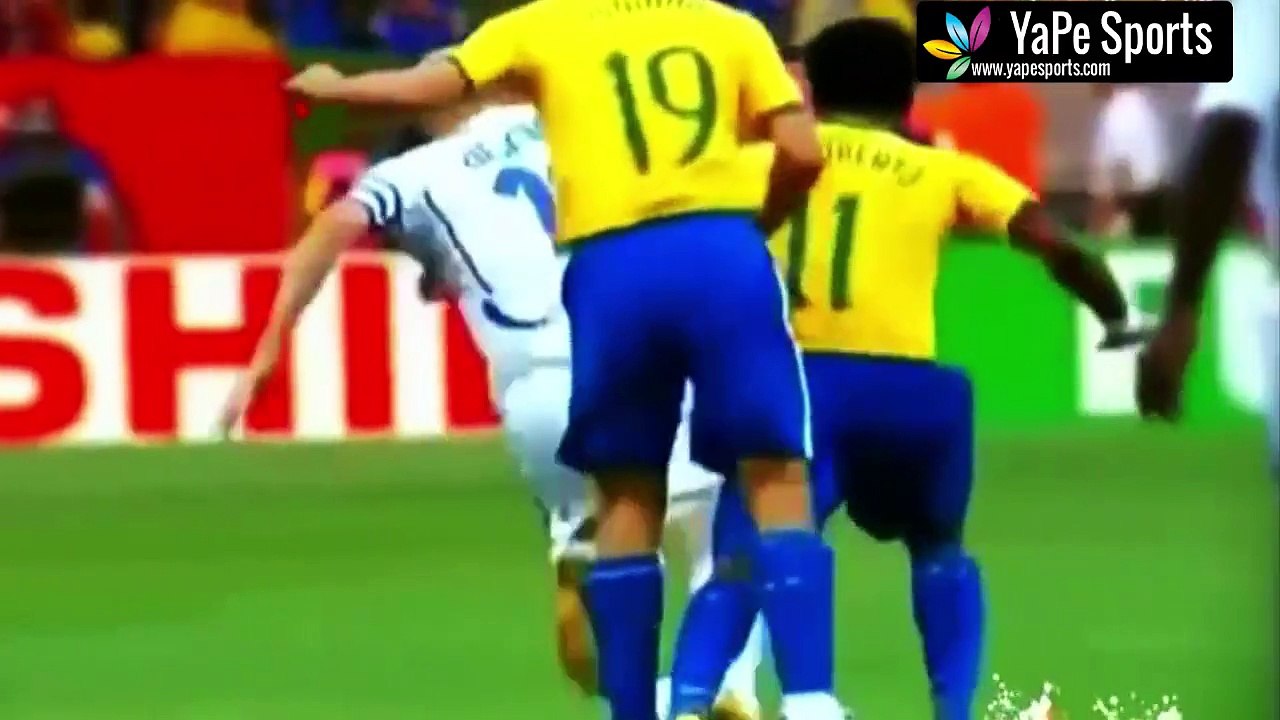 Legendary Dribbling Skills