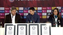 Robert Lewandowski im Guinness-Buch- -Nie davon geträumt- - FC Bayern München - Fünferpack