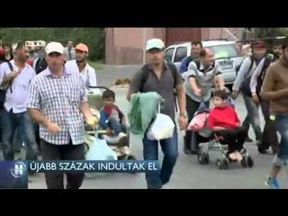 TENSION NE LESBOS ME REFUGJATET DHE NE KUFIRIN MES SERBISE DHE HUNGARISE LAJM