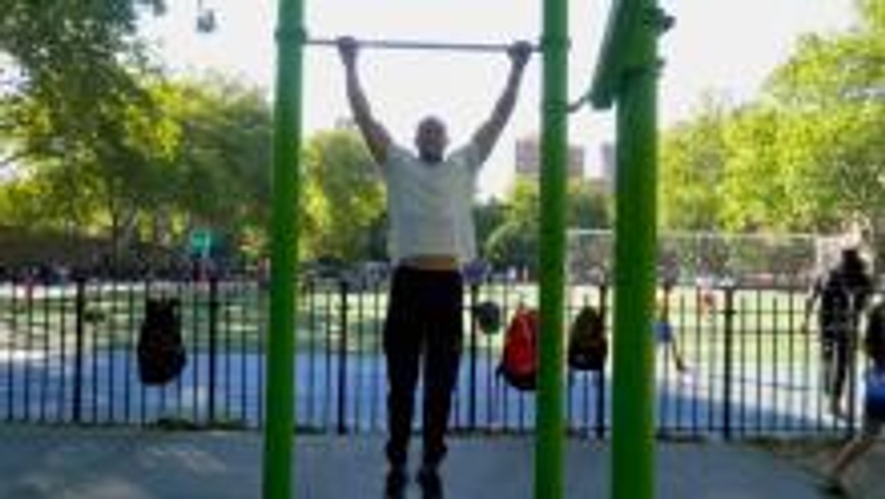 2-Minute killer workout