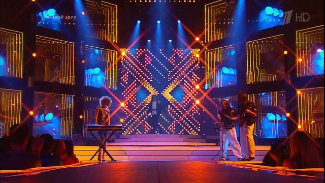 Александр Бон - Женя Белоусов («Точь-в-Точь», 3 сезон, 7 выпуск, 29.11.2015)