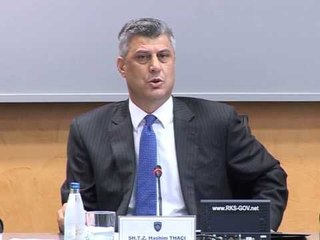THAÇI AKUZON BOGDANOVIÇ DHE STEFANOVIÇ TE LIDHUR ME KONTRABANDISTET LAJM