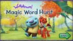 Wallykazam: Magic Word Hunt - Full Episodes | Kids Games | Preschool Games
