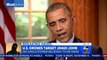 Barack Obama  Our goal is to shrink Islamic State operations