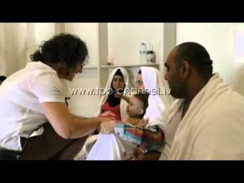 Dyndje sirianësh në ishujt grekë - Top Channel Albania - News - Lajme