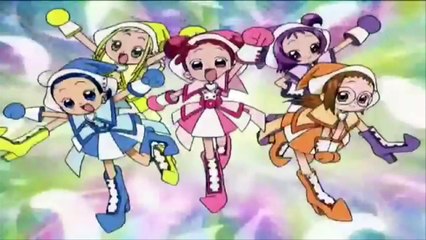 Ojamajo Doremi AMV- Go! Go!