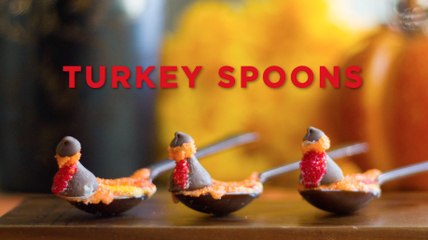 DIY: Make a Gobble-Gobble Latte Coffee Spoon