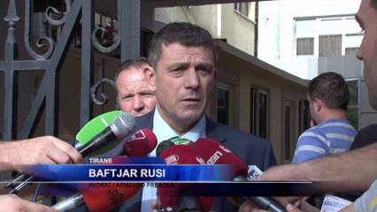 GJYKATA E LARTE: "ARREST ME BURG" PER DEPUTETIN ARMANDO PRENGA