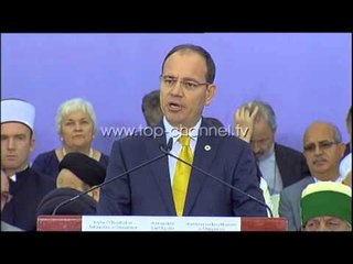 “Lutja e paqes” - Top Channel Albania - News - Lajme