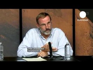 UJE NE MARS ZBULOHEN GJURME UJI NE PLANETIN E KUQ LAJM