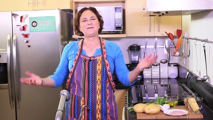 Aprende cómo preparar unas croquetas de papa con jamón