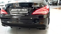 2014 Mercedes CLA 45 AMG 4Matic 2.0 R4 360 Hp 250 Km h 155 mph   see Playlist