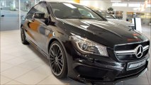2014 Mercedes CLA 45 AMG 4Matic 2.0 R4 Turbo 360 Hp 250 Km h 155 mph   see also Playlist