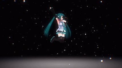 [MMD] Marine Dreamin' - Miku