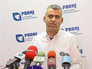 NDRYSHIMET KUSHTETUESE BERISHA I PRERE,KUSHTETUTA NUK ESHTE STATUT PARTIE LAJM