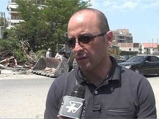UNAZA E MADHE NIS PRISHJA E NDERTIMEVE PA LEJE NE PERIFERI TE TIRANES LAJM