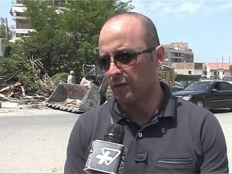 UNAZA E MADHE NIS PRISHJA E NDERTIMEVE PA LEJE NE PERIFERI TE TIRANES LAJM