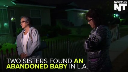 A Baby Was Found "Buried Alive" In Ditch