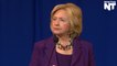 Hillary Clinton Speaks In Support Of Planned Parenthood Following Shooting