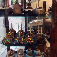 American Street Food l Chocolate in USA