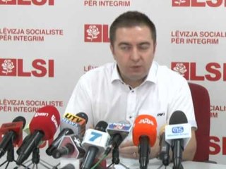 LSI SINKRON ME BERISHEN NUK KA BASHKEPUNIM ME PS PER NDRYSHIME NE KUSHTETUTE LAJM