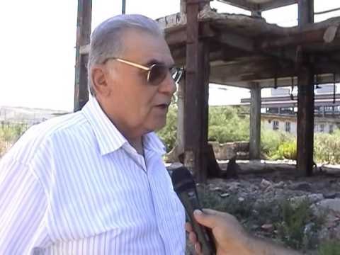 ISH UZINA E AZOTIKUT DIKUR KRENARI E FIERIT TASHME NJE MAL ME HEKURA LAJM