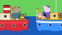Peppa pig Castellano Temporada 1x48 El Barco del Abuelo