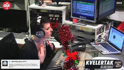 OUI FM en direct vidéo /// La radio s'écoute aussi avec les yeux (AUTO-RECORD) (2015-12-01 00:27:42 - 2015-12-01 10:06:58)