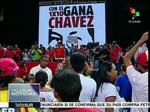 Venezuela: pdte. Maduro aprticipa en Encuentro con voceros comunales