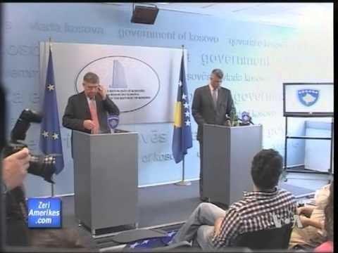 THAÇI FLET PER VOA DO TE ZHBLLOKOJME RRUGET NE VERI TE KOSOVES LAJM