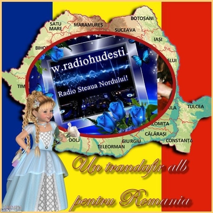 RADIO STEAUA NORDULUI HUDESTI  -LA MULTI ANI ROMANIA