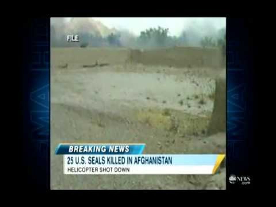 VRASESIT E BIN LADEN 25 NAVY SEALS U VRANE NGA RREZIMI HELIKOPTERIT LAJM