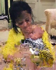 Asiknya Aunty Princess Syahrini Main Sama Raja Dan Ratu