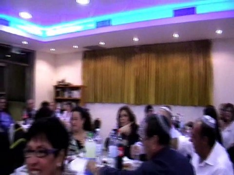 Adir Bat Yam soirée Inaugurale du 25 novembre 2015