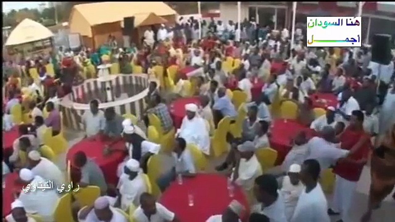 محمد موسي - نكات سودانية جديدة 2015