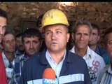 DEPUTETI I PD NE BULQIZE BEDRI HOXHA KERKON NGA QEVERIA PRISHJEN E KONTRATES LAJM