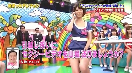 マスカットナイト　スカットテレフォン　第二世代　恵比寿マスカッツ　川上奈々美～ダイノジ大地