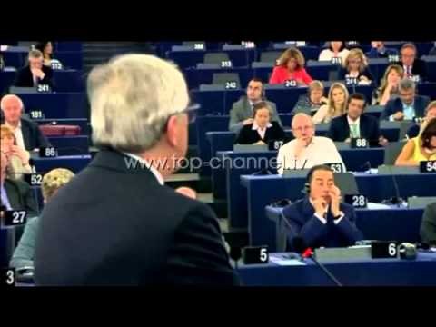 Juncker: BE t’i japë zgjidhje krizës - Top Channel Albania - News - Lajme