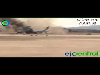 DIGJET AVIONI I BRITISH AIRWAYS NE PISTEN E AEROPORTIT TE LAS VEGASIT NUK KA VIKTIMA LAJM
