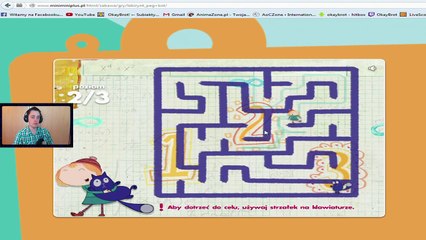 PEG + KOT PO POLSKU | Peg + Cat Game