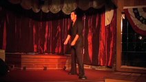 Franz Goovaerts sings That's Alright Mama at Elvis Week 2011 video