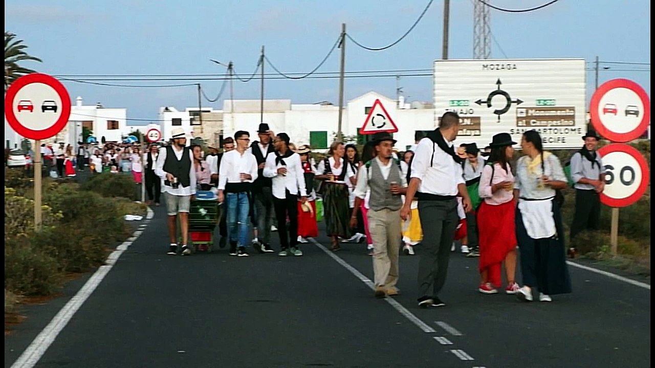 Romeria de los Dolores-Tinajo-Lanzarote-2015