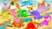 Finger Family Crazy Dinosaur Family Nursery Rhyme Funny Finger Family Songs For Children I