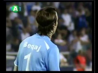 VAR DOREZAT NE GOZHDE ARJAN BEQAJ TRAINER I PORTIEREVE TE “ANORTHOSIS” LAJM