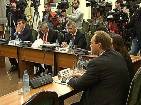 ZBULOHET DRAFTI PD KA GATI PROPOZIMET PER REFORMEN ZGJEDHORE LAJM