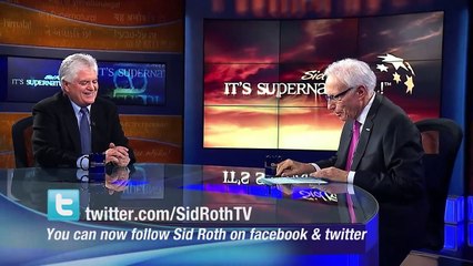 The True Love of Jesus / Encountering with Jesus - Chris DuPre with Sid Roth