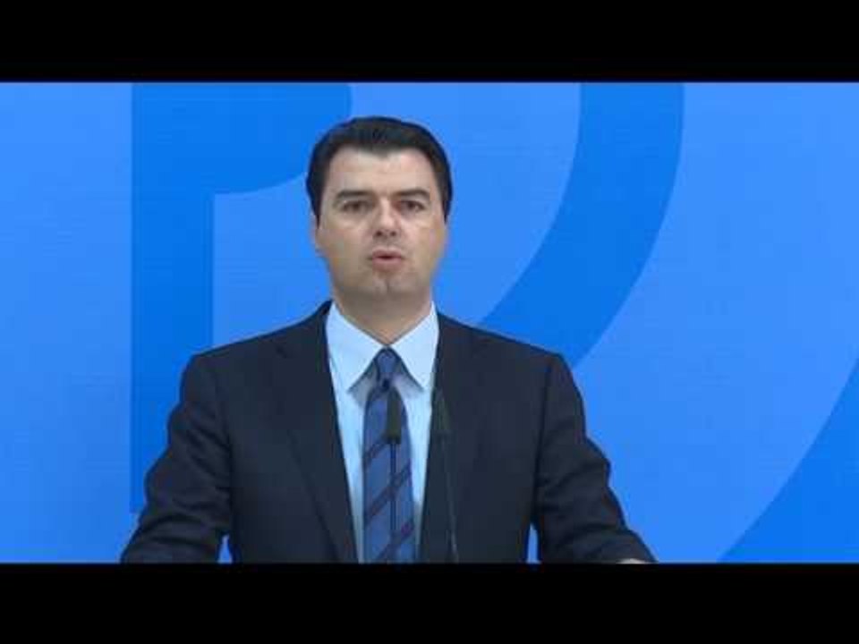 LULZIM BASHA PER RAPORTIN E ODIHR ZGJEDHJET PA STANDARDE RAMA META BLENE VOTAT LAJM