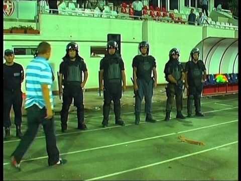 SUPERKUPA E SHQIPERISE TIRANA FITON ME NJE GOL TE BALES MEGJITHE DHUNEN LAJM