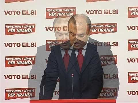REFORMA ZGJEDHORE LSI THIRRJE PER DIALOG NE TE MIRE TE INTEGRIMIT LAJM